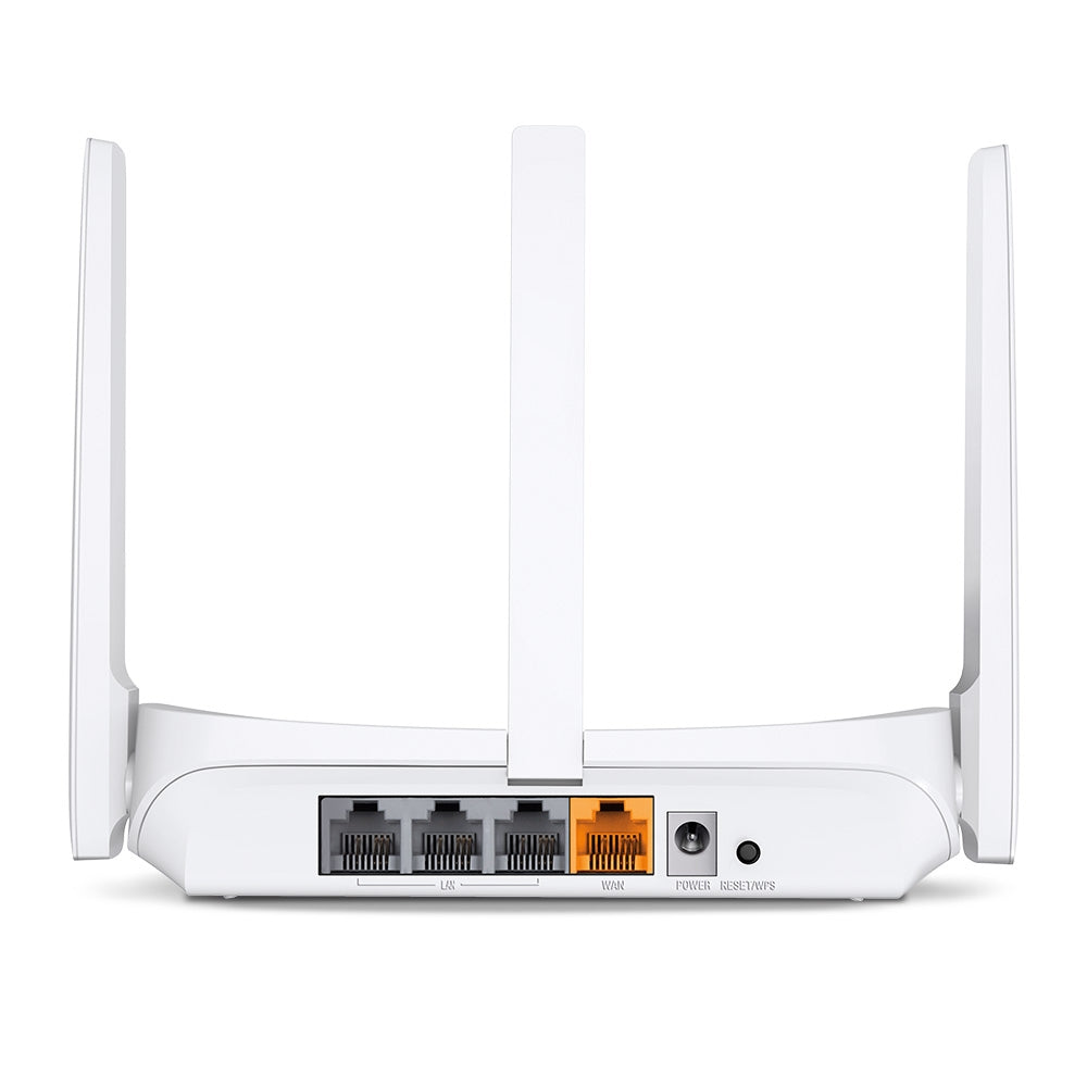 300 Mbps Multi-Mode Wireless N Router 300 Mbps Multi-Mode Wireless N Router